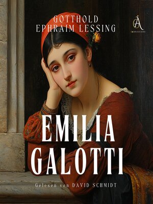 cover image of Emilia Galotti